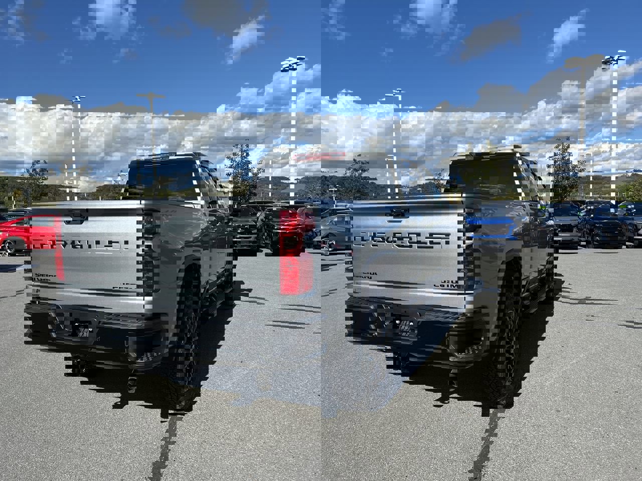 New 2026 Chevrolet Silverado 2500 Custom w/ Custom Value Package image 7