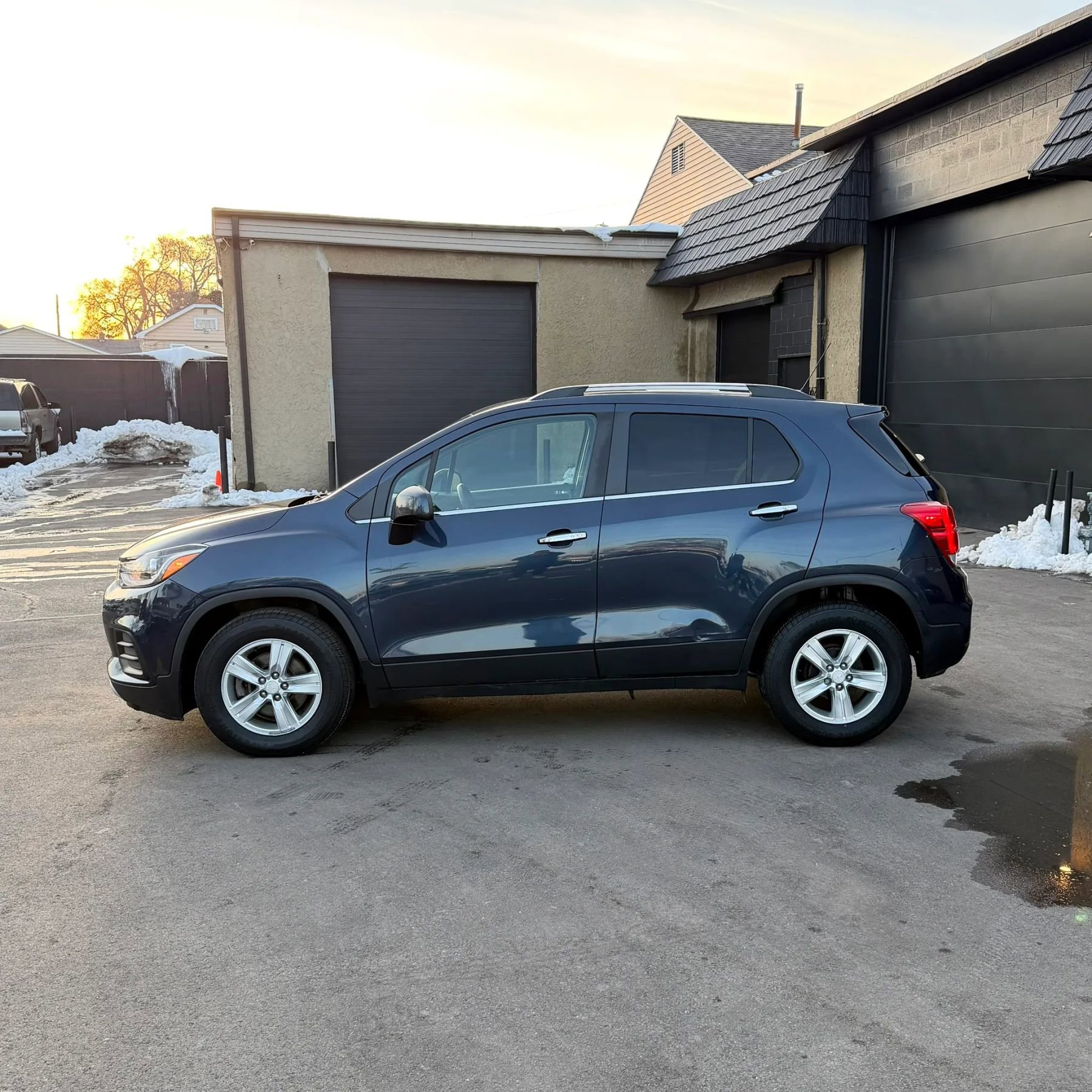 Used 2018 Chevrolet Trax LT w/ Driver Confidence Package image 13