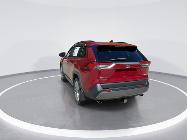 Used 2019 Toyota RAV4 Limited w/ Cold Weather Package FWD image 6