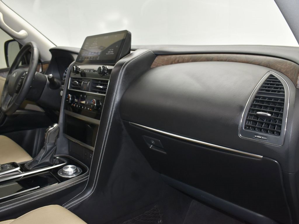 Used 2023 INFINITI QX80 Premium Select w/ Cargo Package image 25