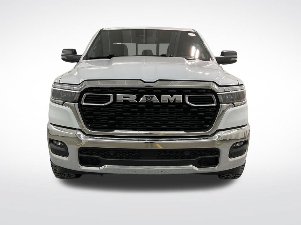 Used 2025 RAM 1500 Big Horn AWD/4WD image 5