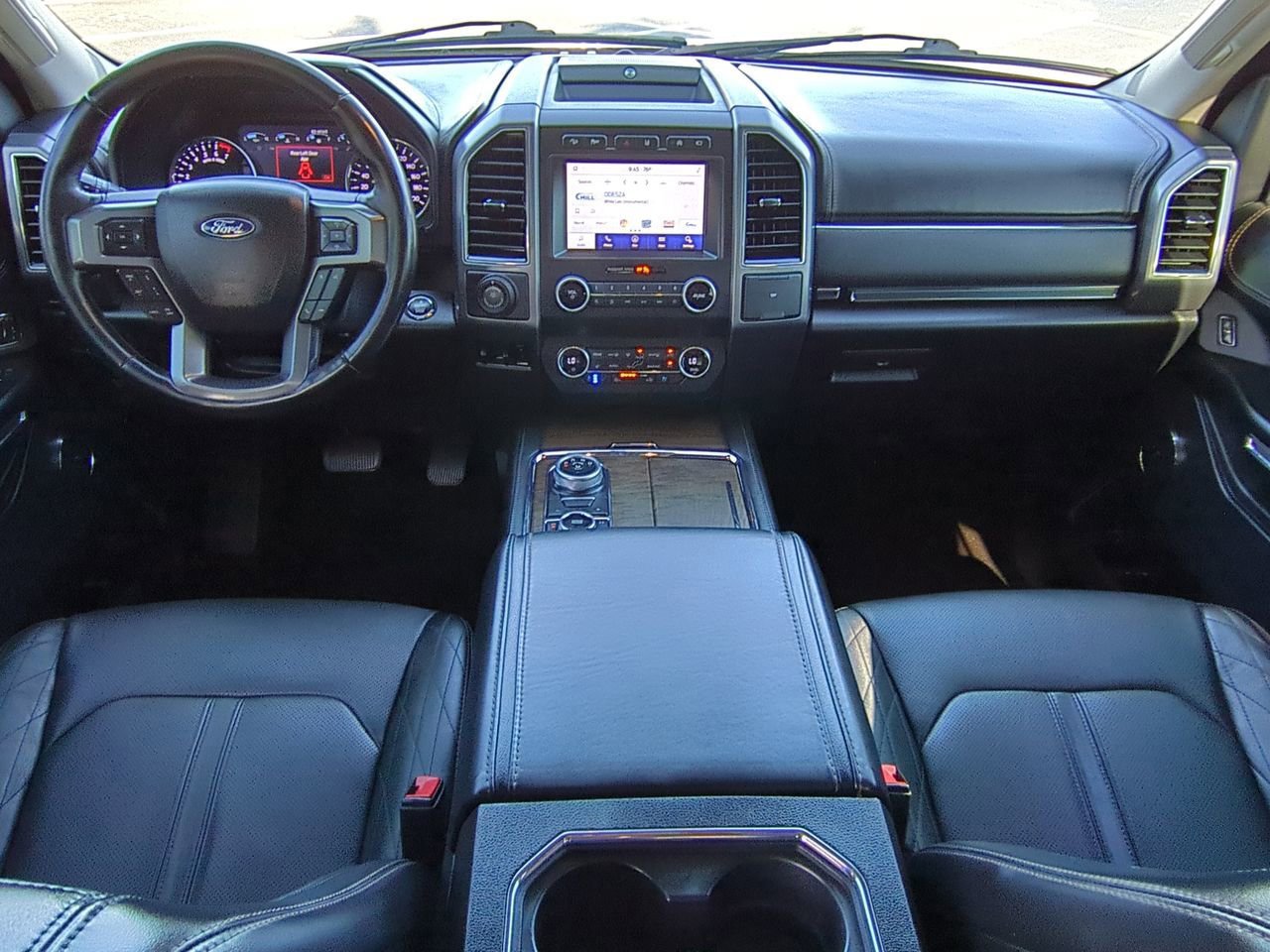 Certified 2021 Ford Expedition Platinum image 15