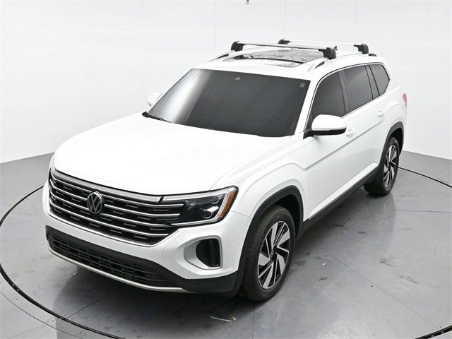 Used 2024 Volkswagen Atlas SEL image 37
