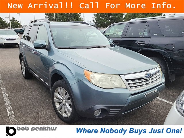 Used 2011 Subaru Forester 2.5X Limited image 1
