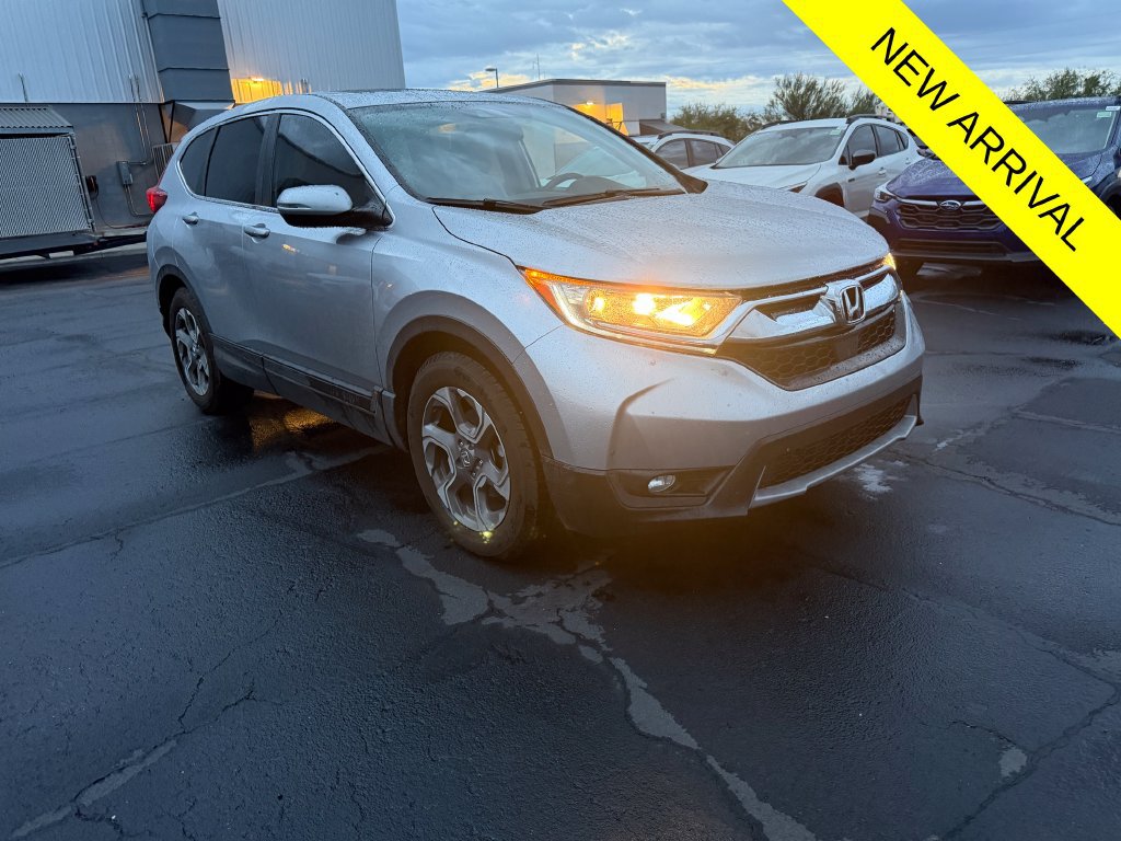 Used 2018 Honda CR-V EX-L