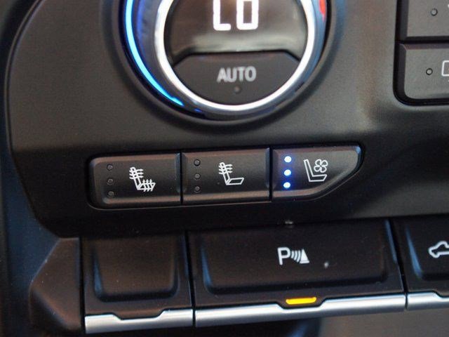 Certified 2022 Chevrolet Silverado 1500 LTZ image 8