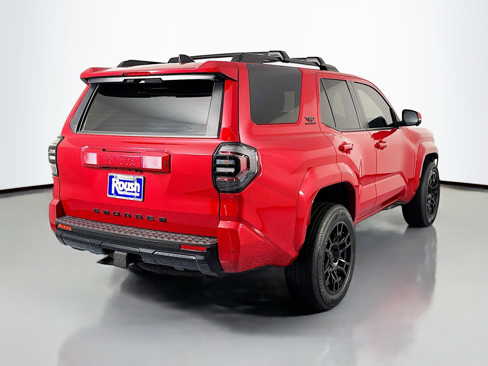 Used 2025 Toyota 4Runner TRD Sport image 5