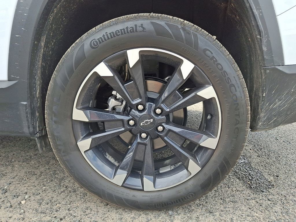 Used 2026 Chevrolet Equinox RS image 35