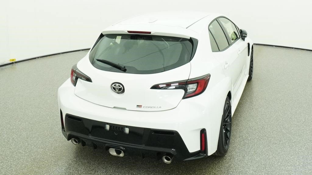 New 2026 Toyota Corolla GR AWD/4WD image 38