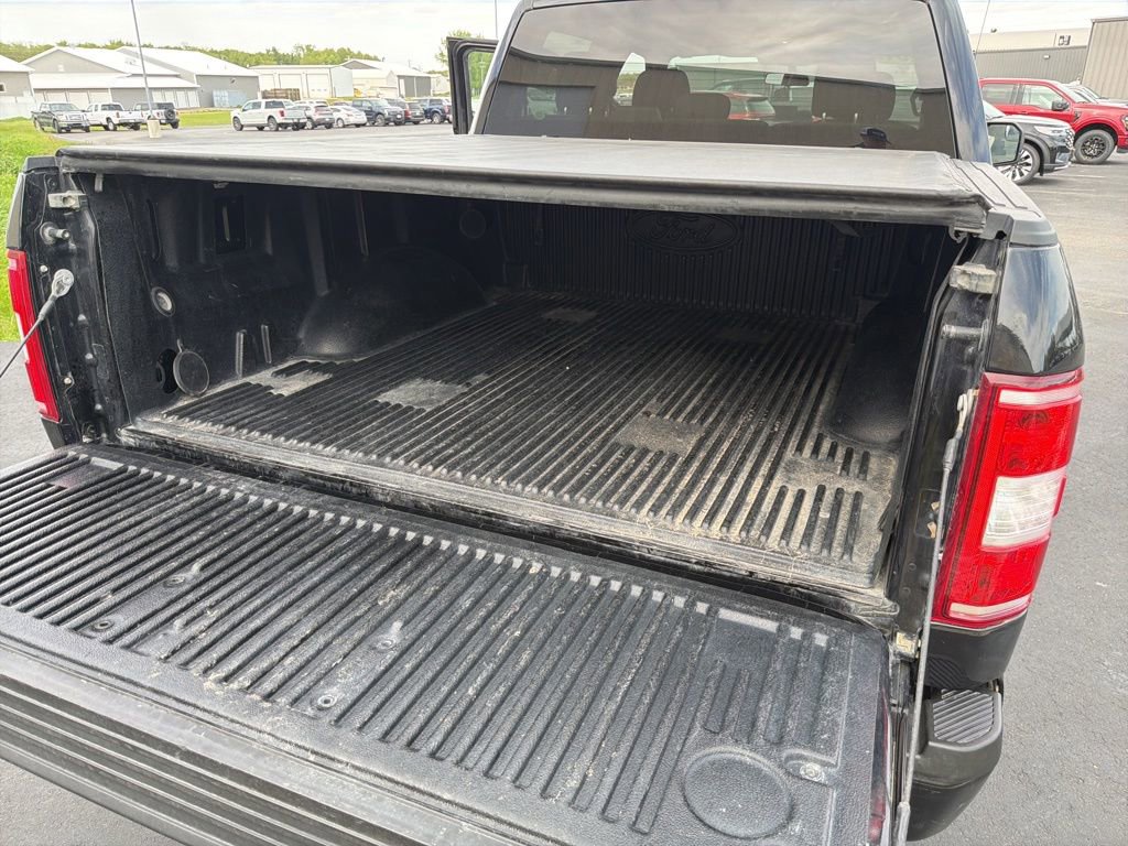 Used 2019 Ford F150 XL w/ Equipment Group 101A Mid AWD/4WD image 14