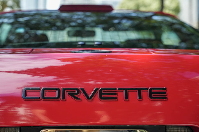 Used 1992 Chevrolet Corvette ZR-1 RWD image 65