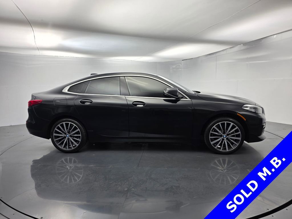 Certified 2024 BMW 228i Gran Coupe w/ Premium Package FWD image 3