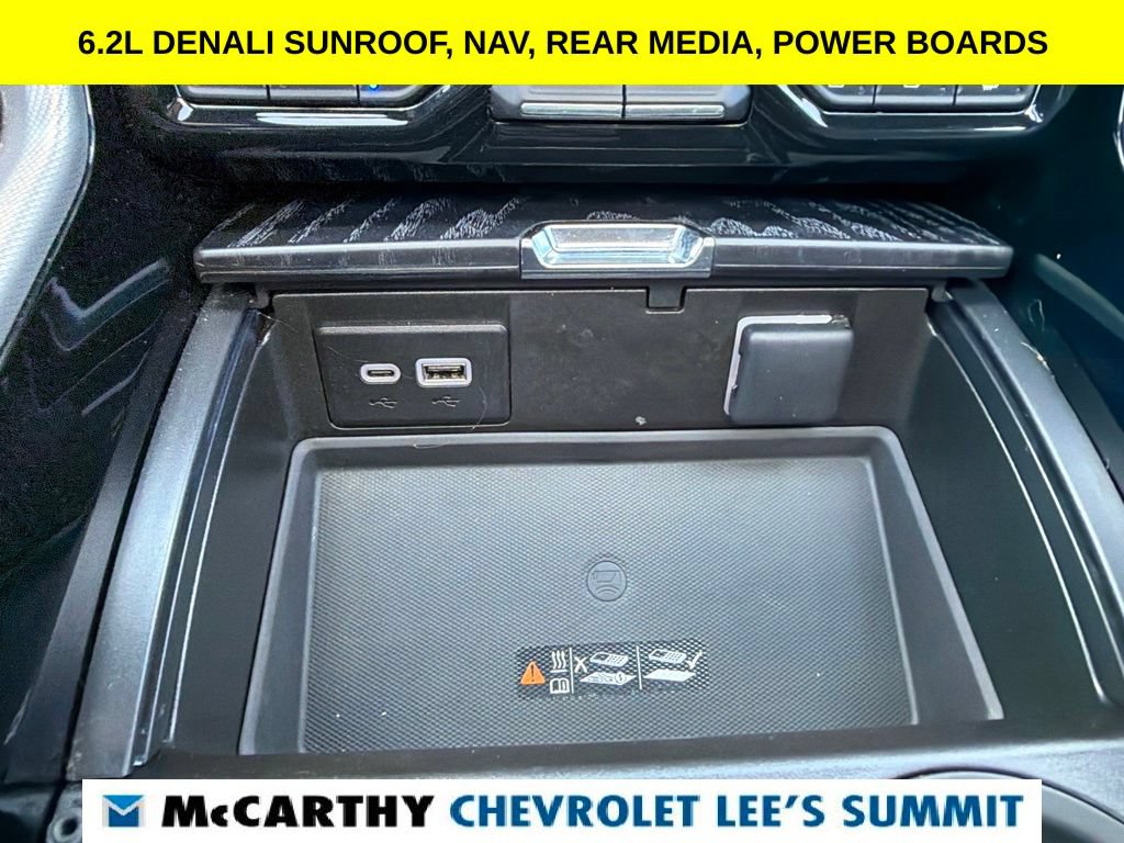 Used 2023 GMC Yukon XL Denali w/ Denali Reserve Package AWD/4WD image 10