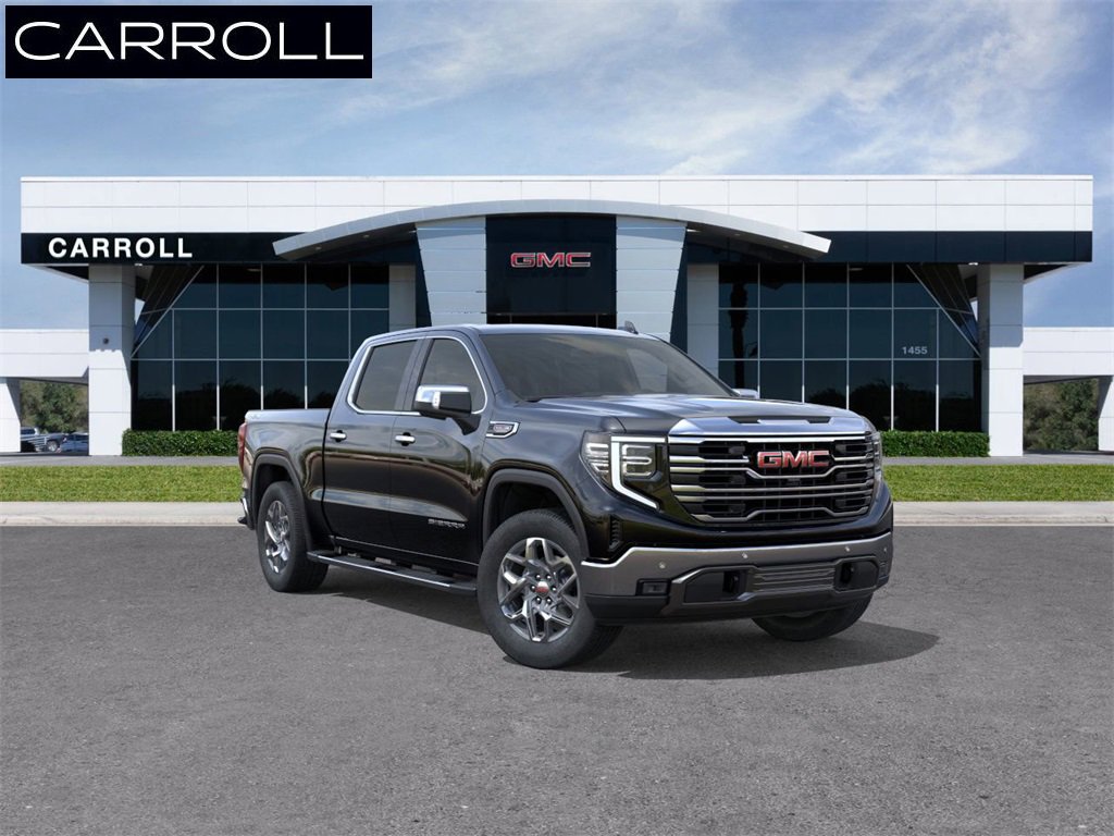 New 2026 GMC Sierra 1500 SLT