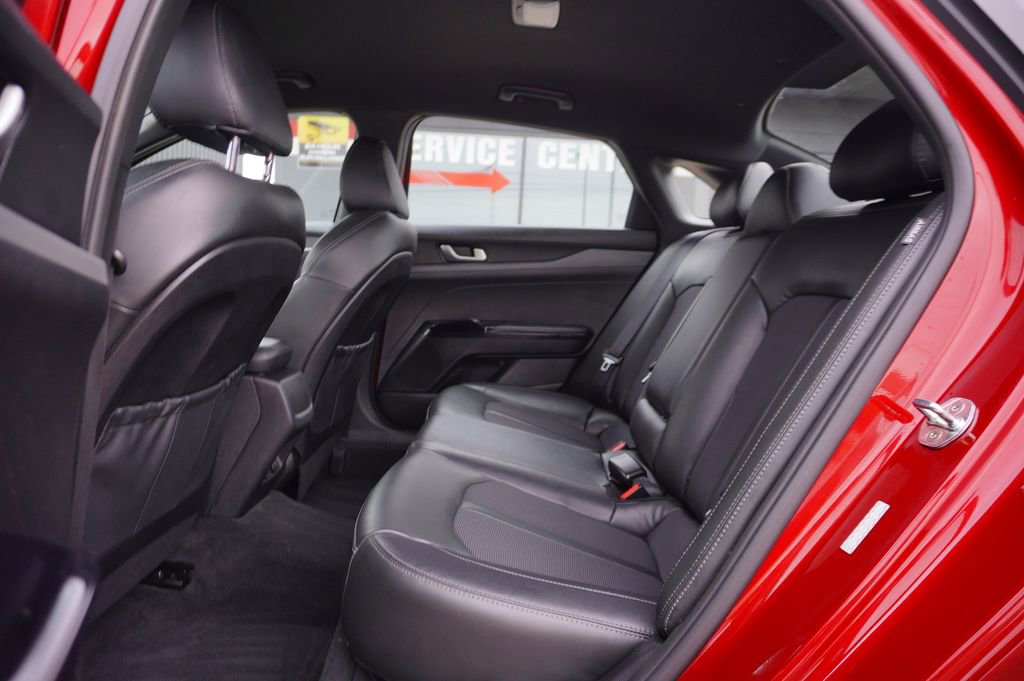 Used 2021 Kia K5 GT-Line image 27