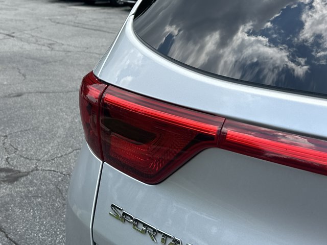 Used 2017 Kia Sportage LX w/ LX Popular Package FWD image 21
