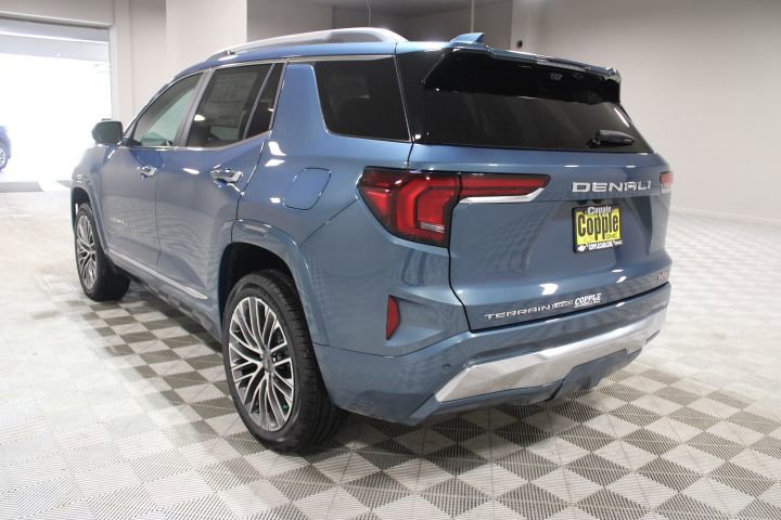 New 2026 GMC Terrain Denali AWD/4WD image 9