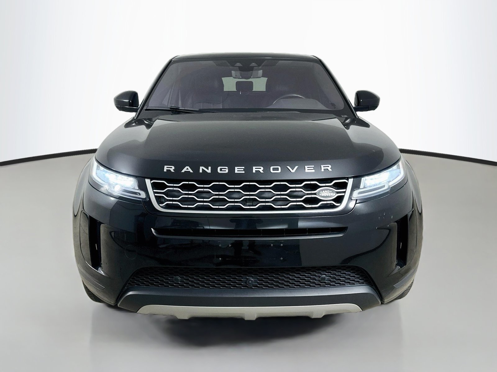 Used 2020 Land Rover Range Rover Evoque SE AWD/4WD image 2