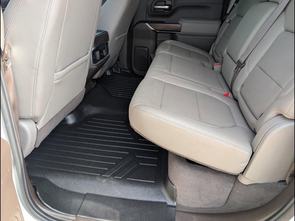 Used 2020 GMC Sierra 1500 SLT w/ SLT Premium Plus Package AWD/4WD image 13