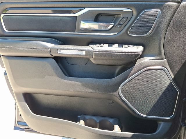 Used 2021 RAM 1500 Laramie AWD/4WD image 22