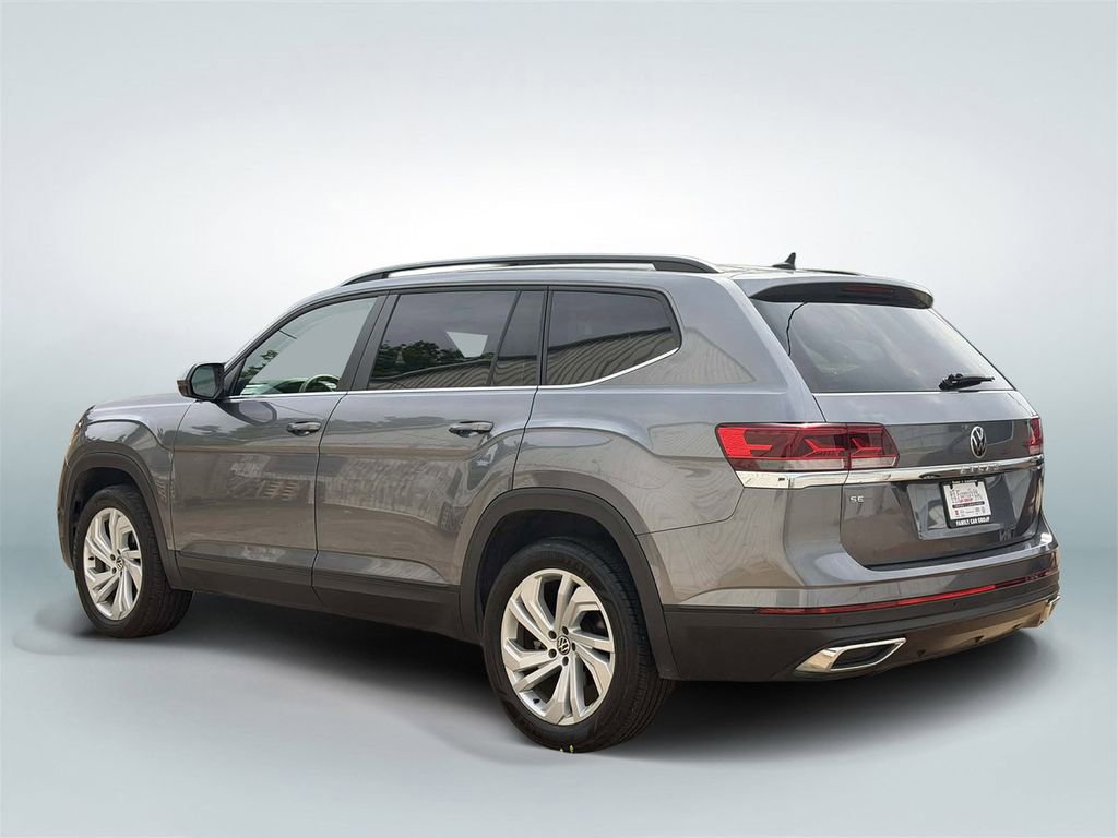 Used 2023 Volkswagen Atlas SE FWD image 4