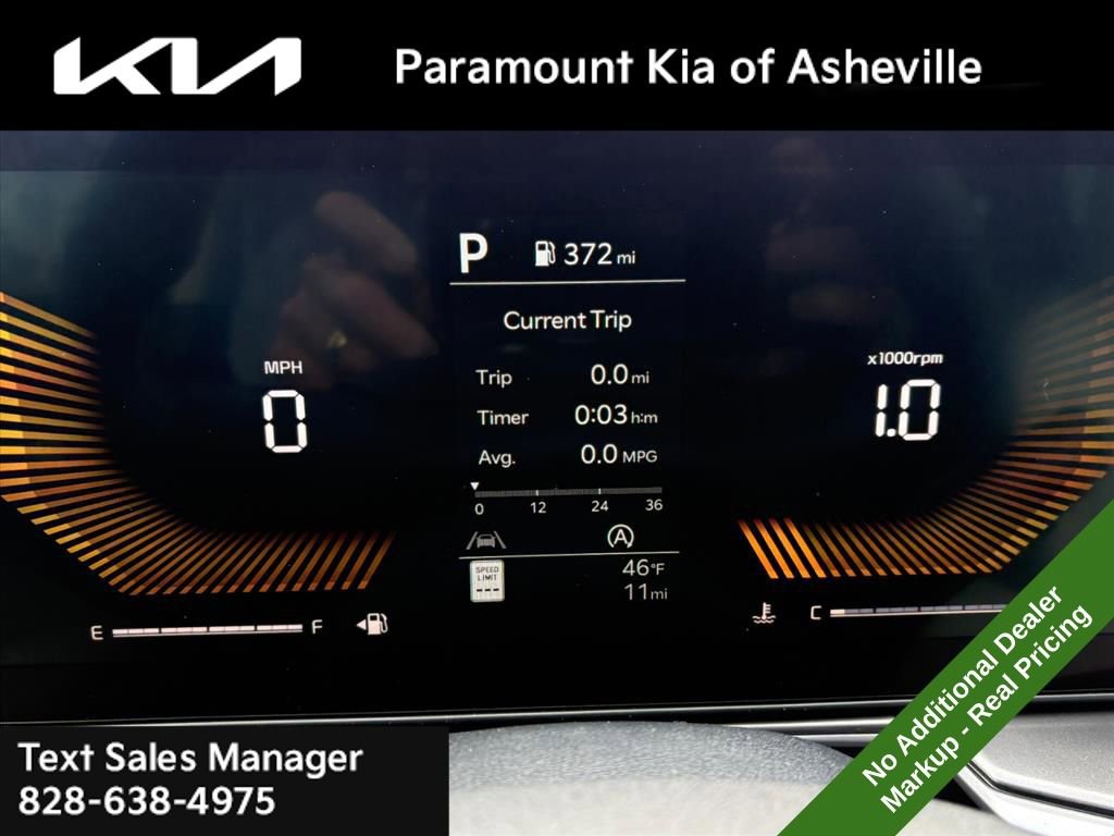 New 2026 Kia Sorento EX image 8