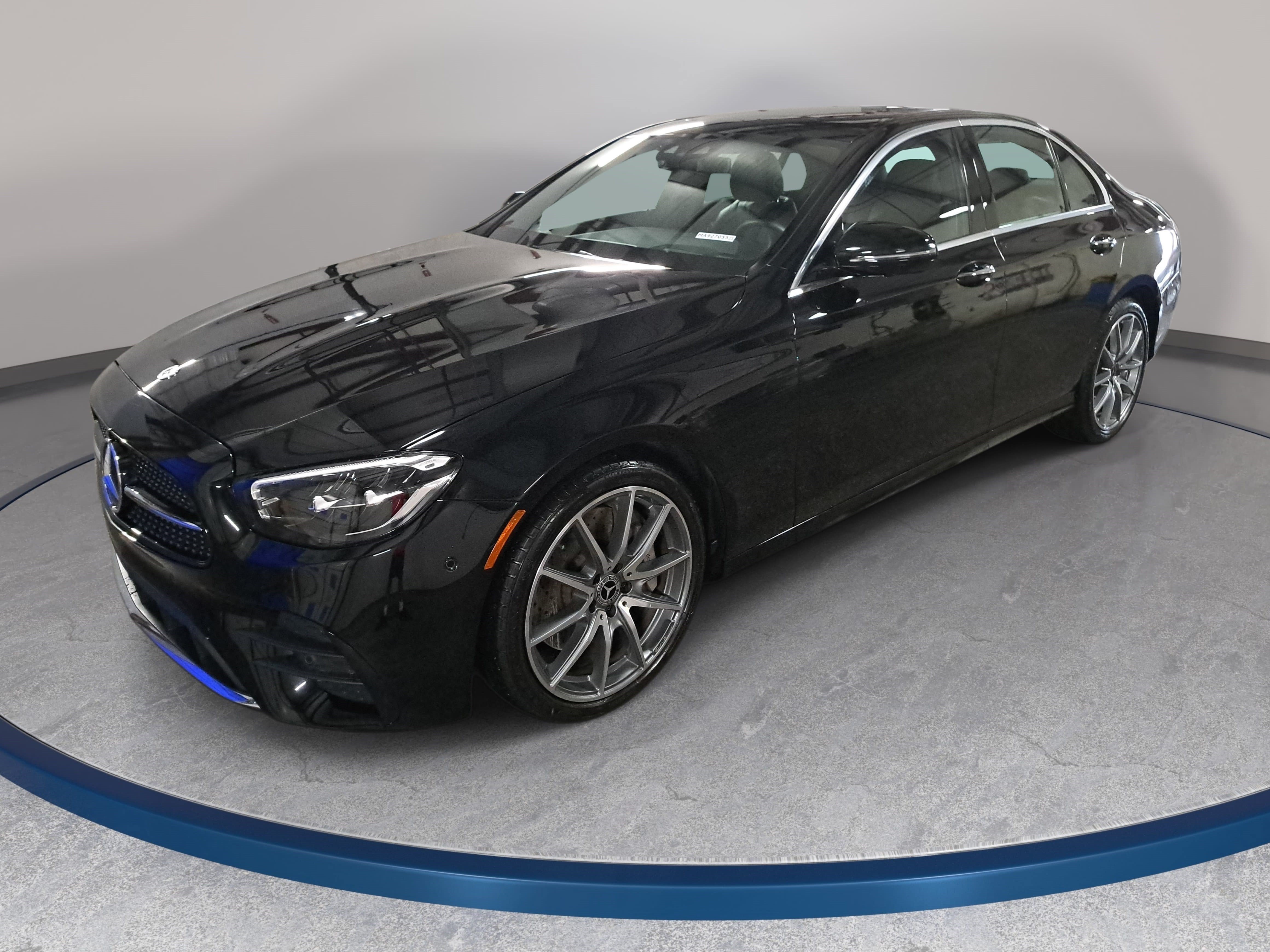 Used 2021 Mercedes-Benz E 350 4MATIC Sedan