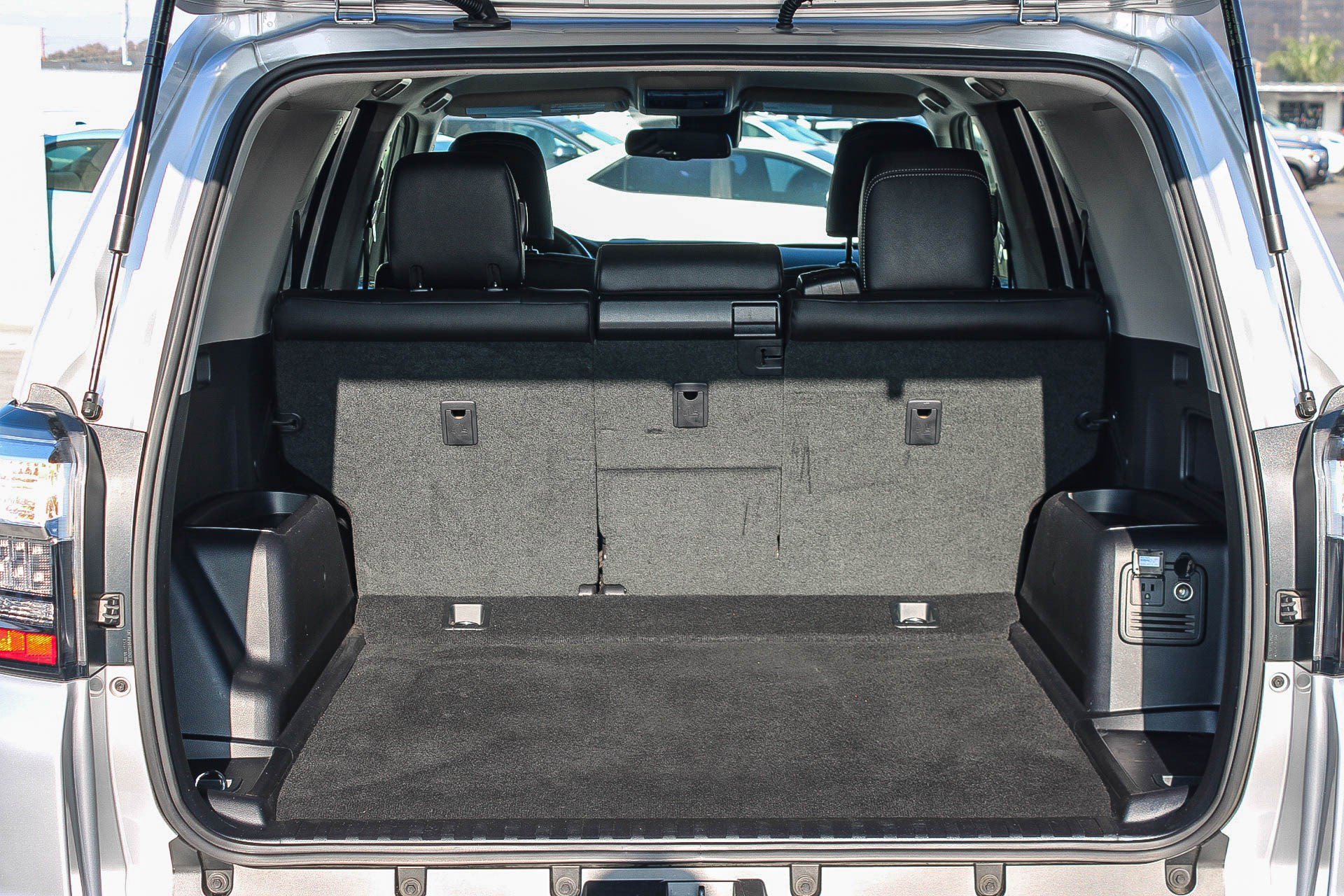 Used 2022 Toyota 4Runner TRD Sport image 26