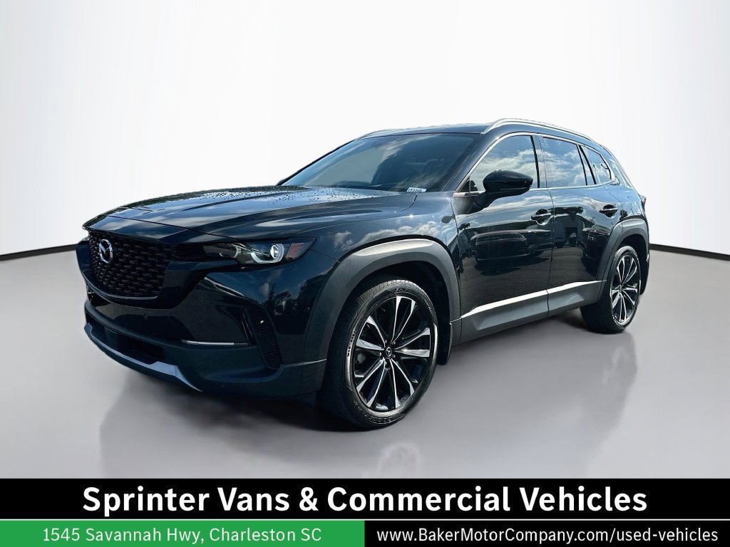 Used 2023 MAZDA CX-50 2.5 Turbo w/ Premium Plus Pkg