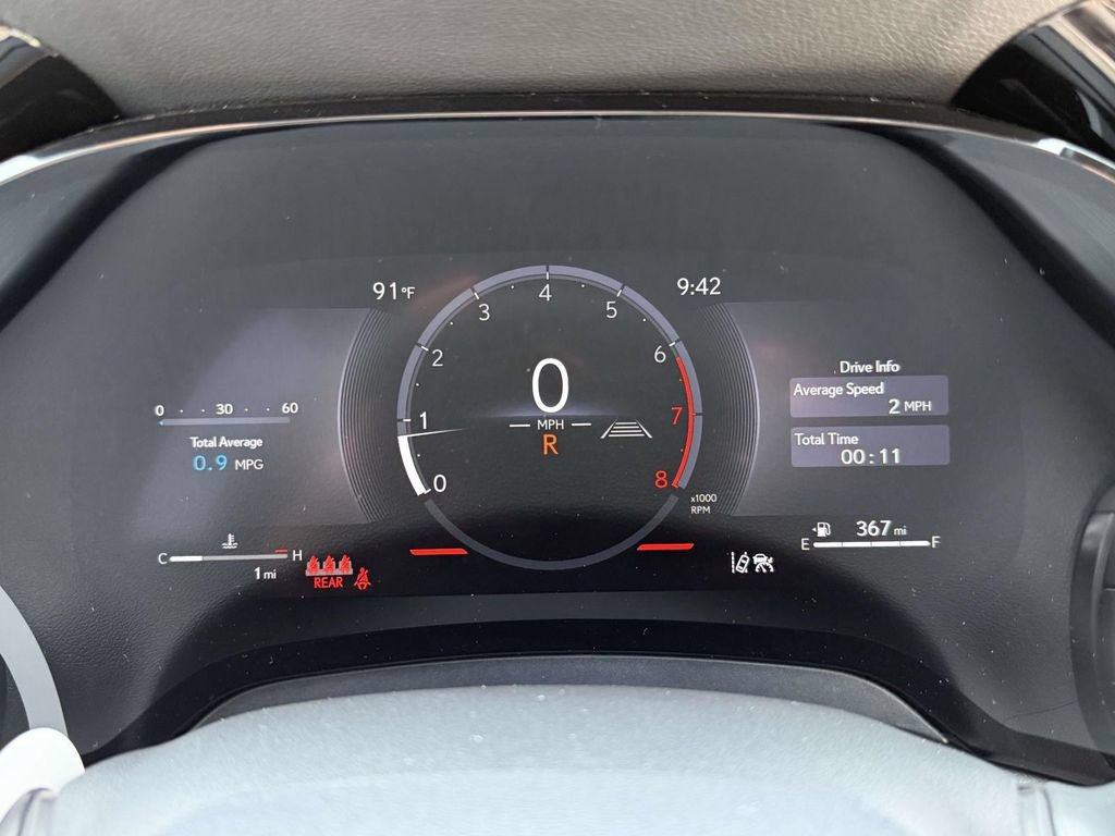 New 2026 Lexus RX 350 Premium AWD/4WD image 19