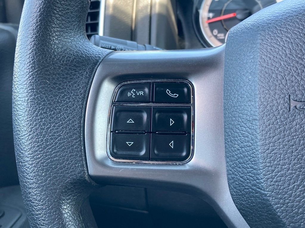 Used 2024 RAM 1500 Classic Warlock image 15