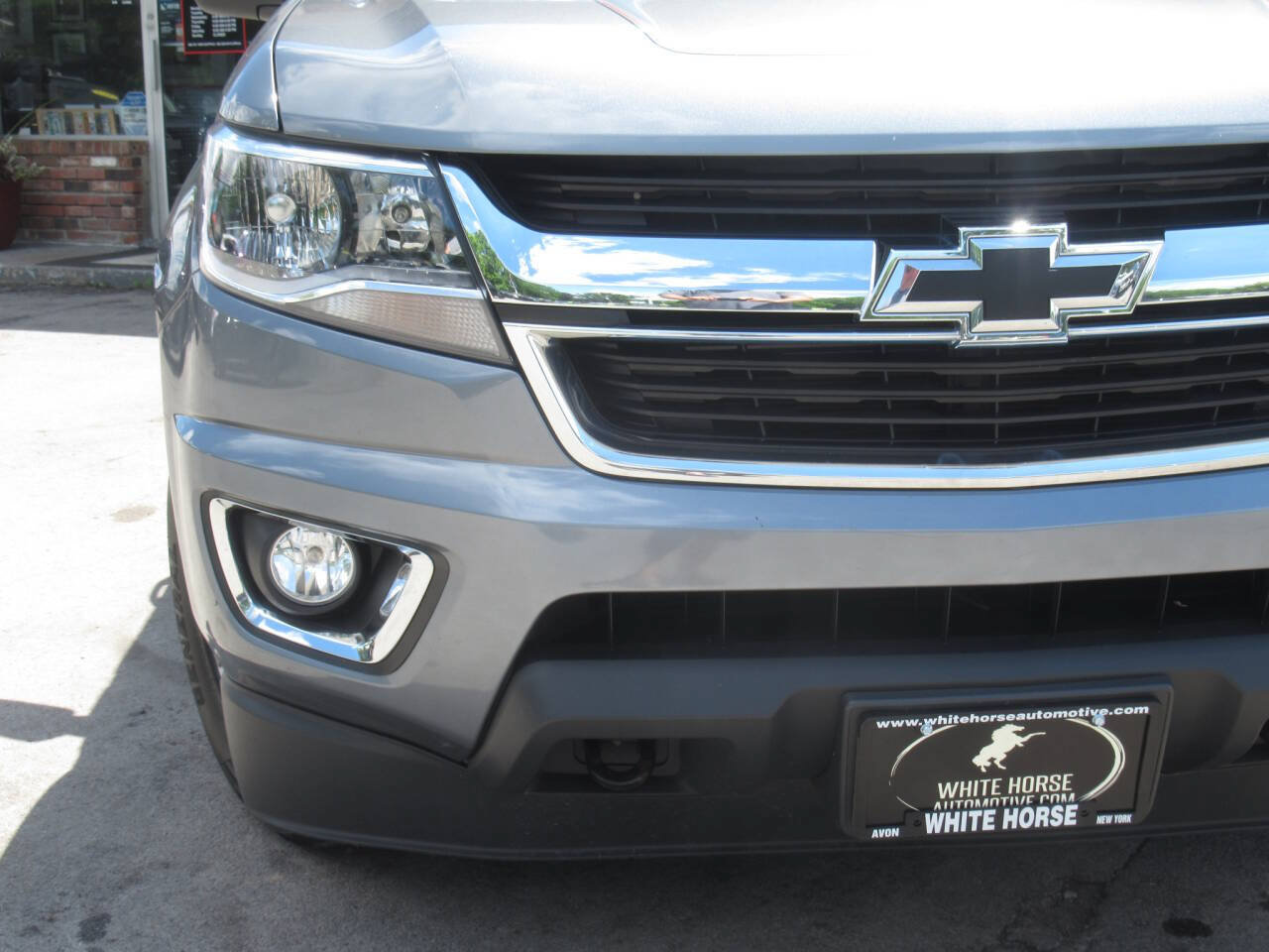 Used 2018 Chevrolet Colorado LT w/ LT Convenience Package AWD/4WD image 2
