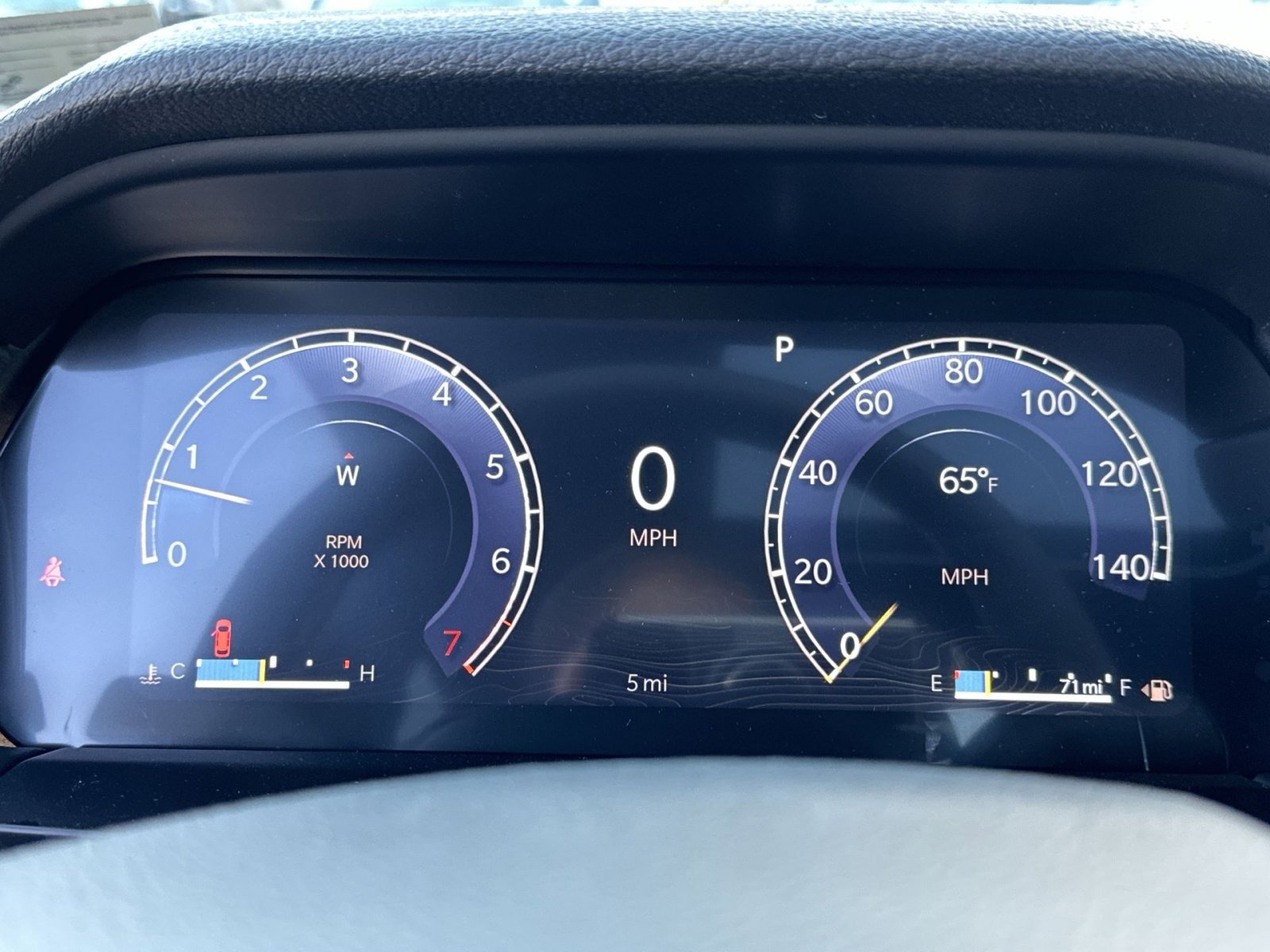 New 2025 Jeep Grand Cherokee Limited w/ Luxury Tech Group II image 17