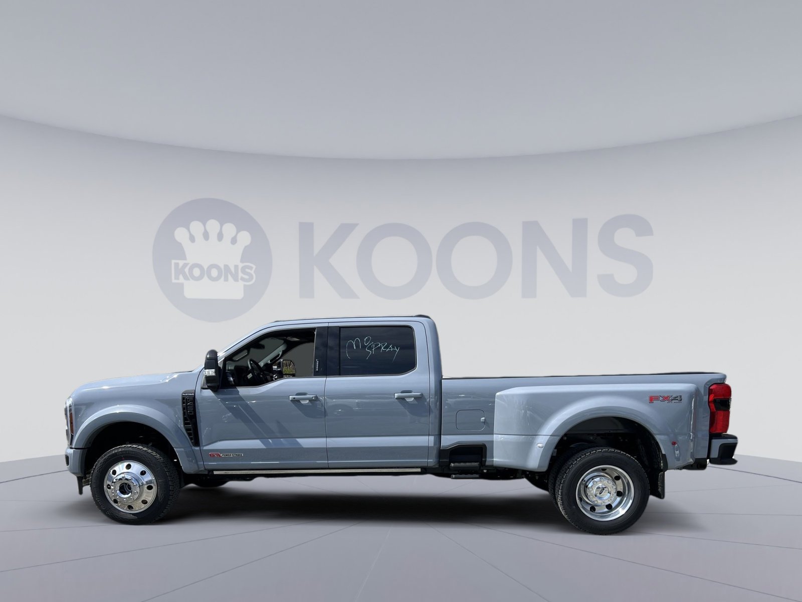 New 2026 Ford F450 Platinum AWD/4WD image 2