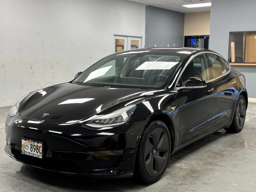 Used 2018 Tesla Model 3 Long Range