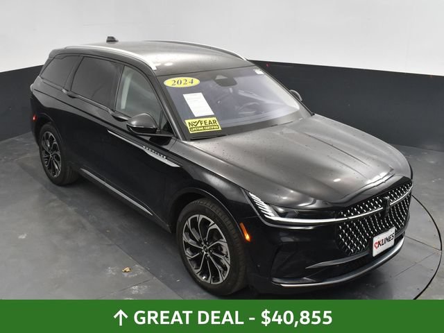 Used 2024 Lincoln Nautilus Reserve AWD/4WD image 41