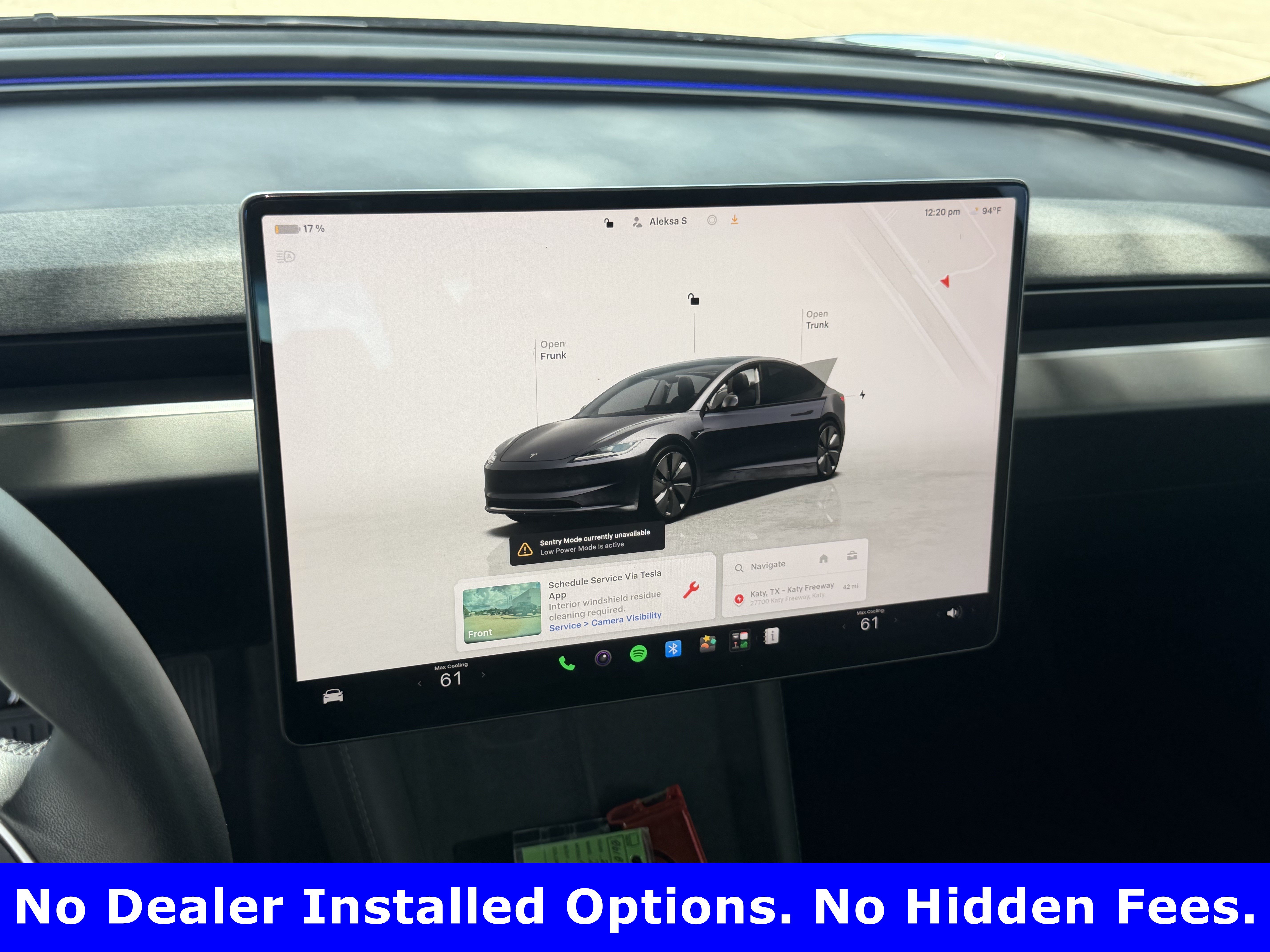 Used 2024 Tesla Model 3 RWD image 19