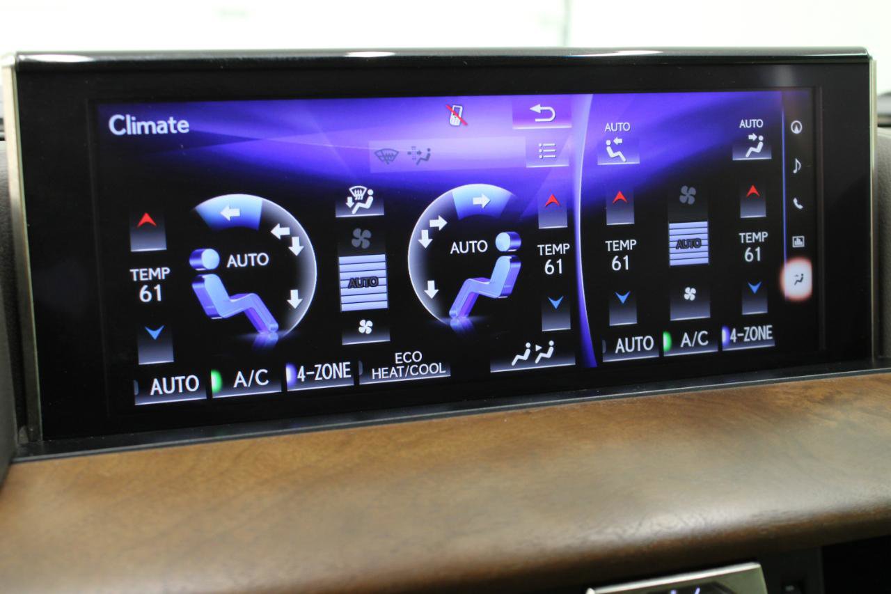 Used 2017 Lexus LX 570 4WD w/ Luxury Package image 68