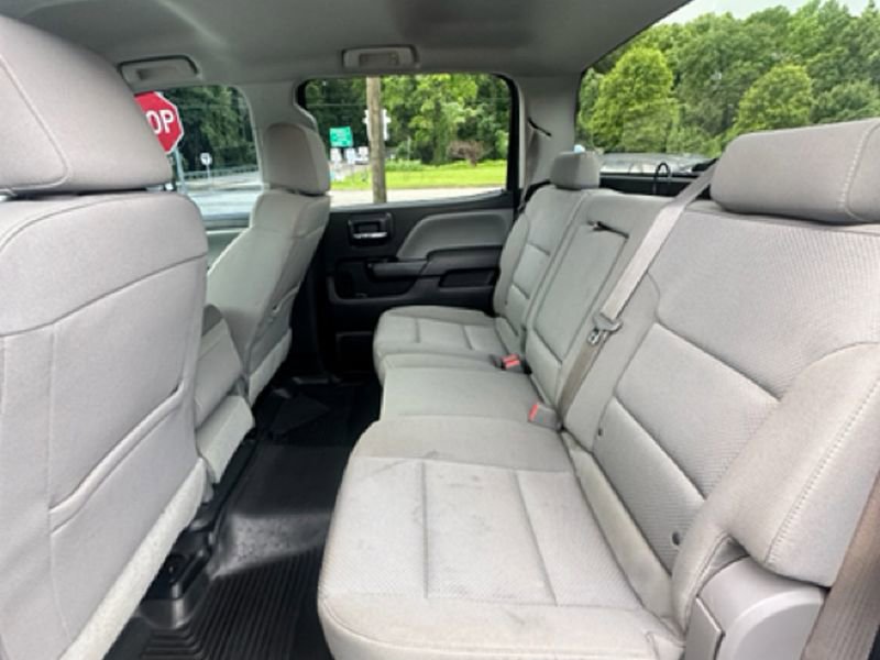 Used 2016 Chevrolet Silverado 2500 W/T w/ WT Convenience Package AWD/4WD image 16