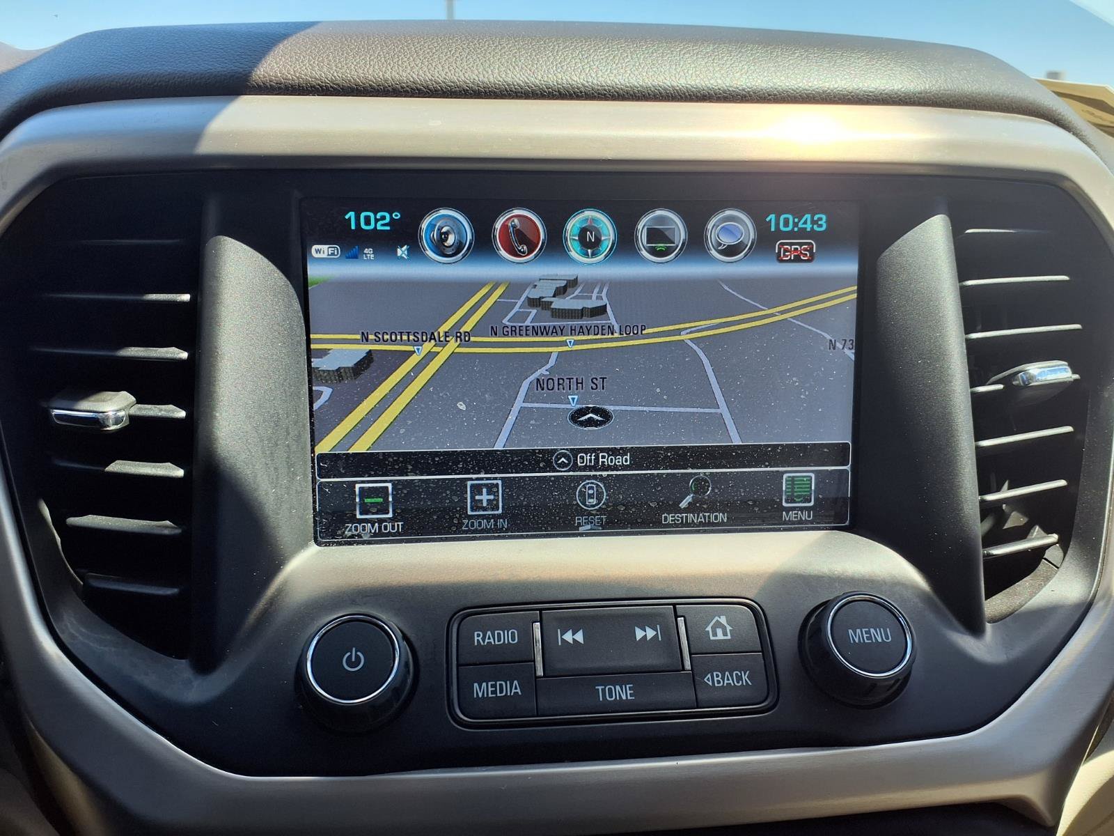 Used 2019 GMC Acadia Denali w/ Technology Package FWD image 24