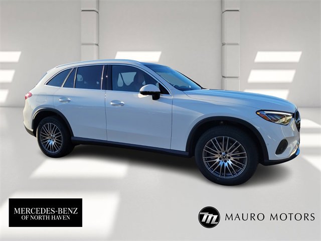 New 2026 Mercedes-Benz GLC 300 4MATIC