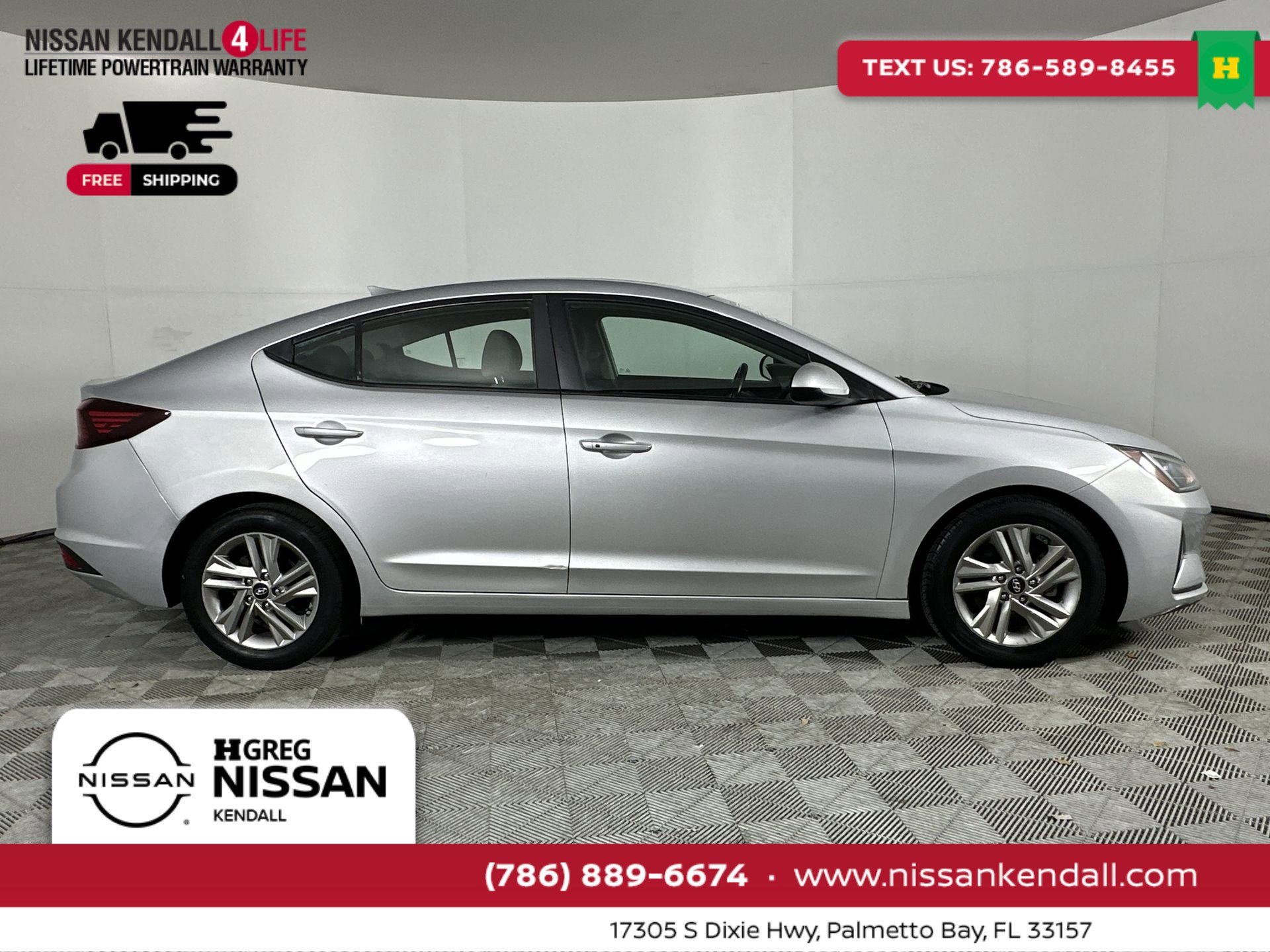Used 2020 Hyundai Elantra Value Edition image 13