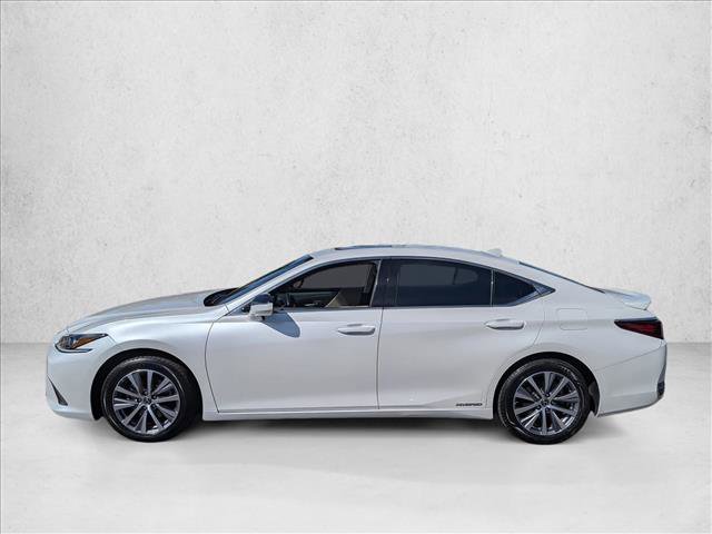 Used 2021 Lexus ES 300h w/ Accessory Package 2 image 8