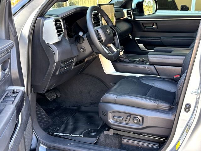 Certified 2025 Toyota Sequoia Platinum image 10