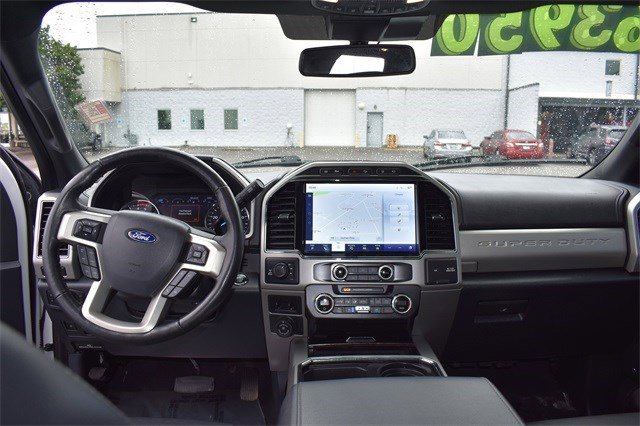 Used 2022 Ford F250 Lariat w/ Lariat Ultimate Package image 33