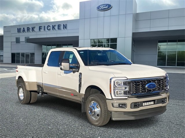 New 2026 Ford F350 King Ranch image 1