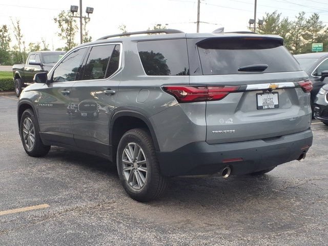 Used 2023 Chevrolet Traverse LT AWD/4WD image 5