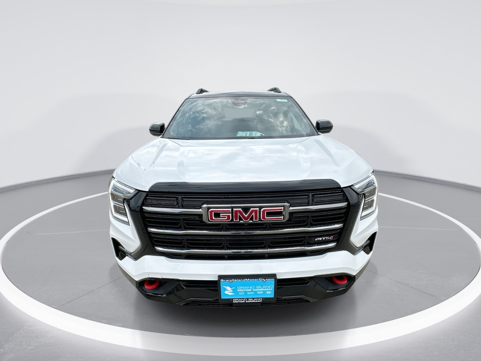 New 2026 GMC Terrain AT4 w/ Convenience Package III AWD/4WD image 3