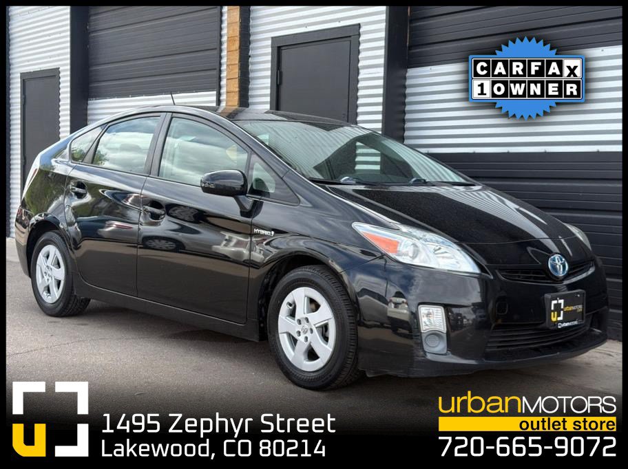 Used 2010 Toyota Prius Five FWD video 1