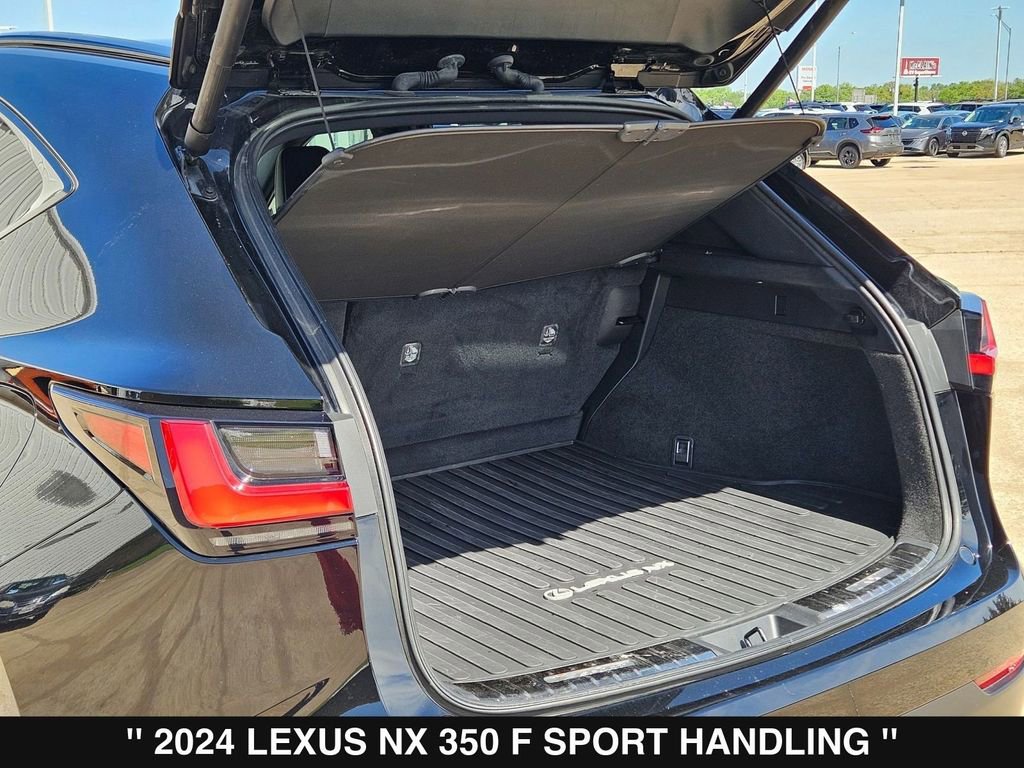 Used 2024 Lexus NX 350 F Sport image 33